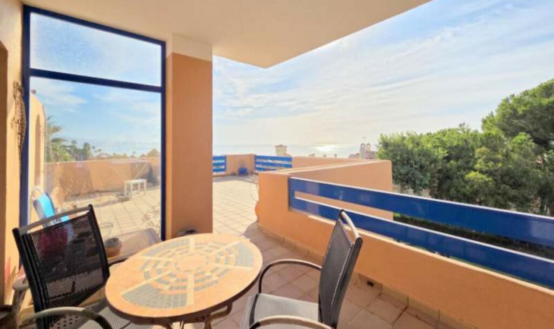 Resale - Apartment -
La Duquesa