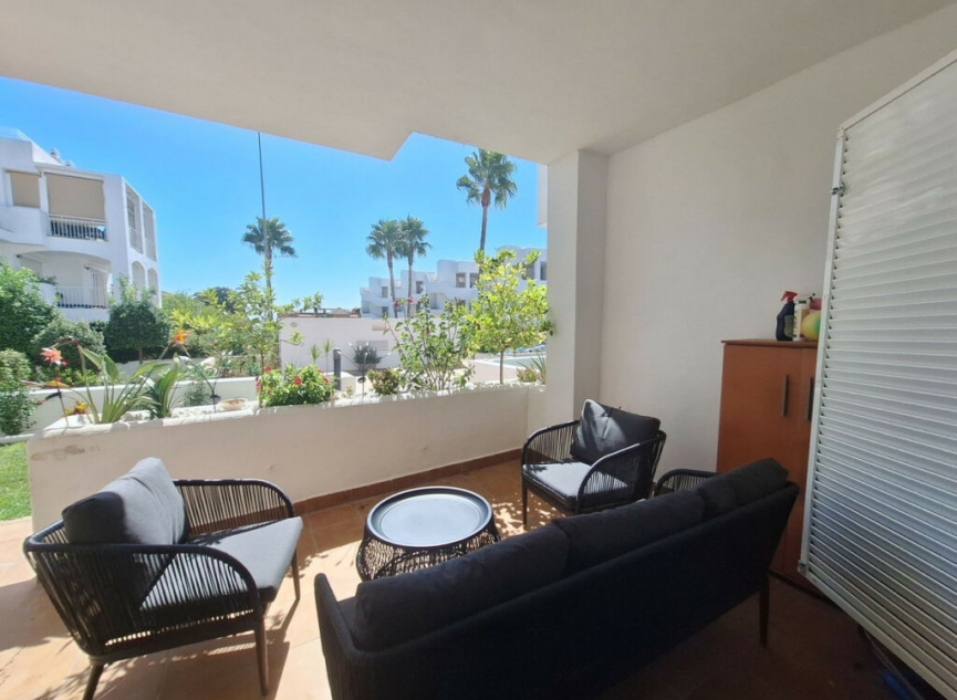 Resale - Apartment -
La Duquesa