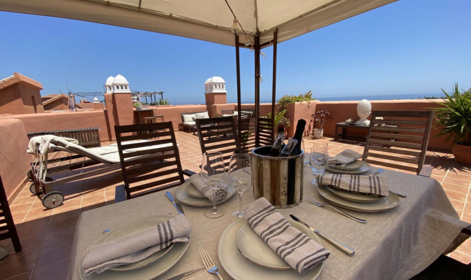 Resale - Apartment -
La Duquesa