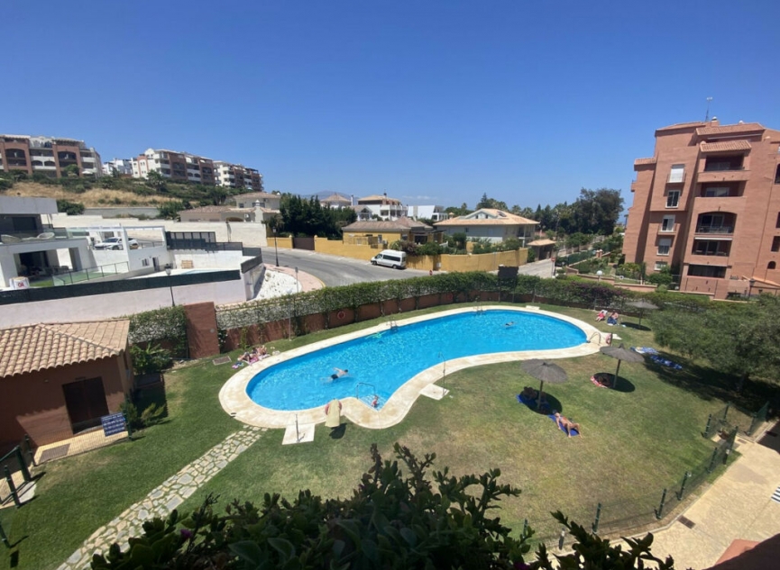 Resale - Apartment -
La Duquesa