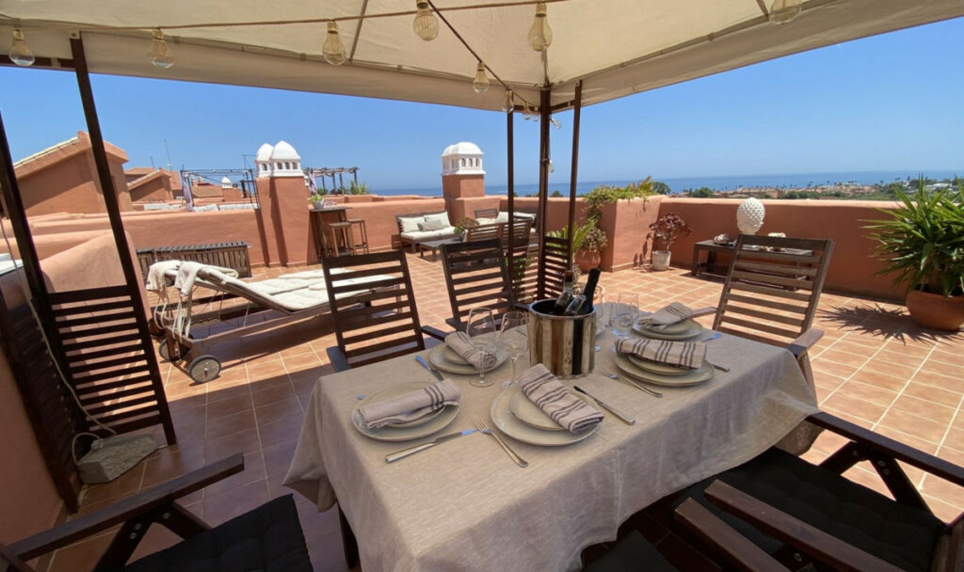 Resale - Apartment -
La Duquesa