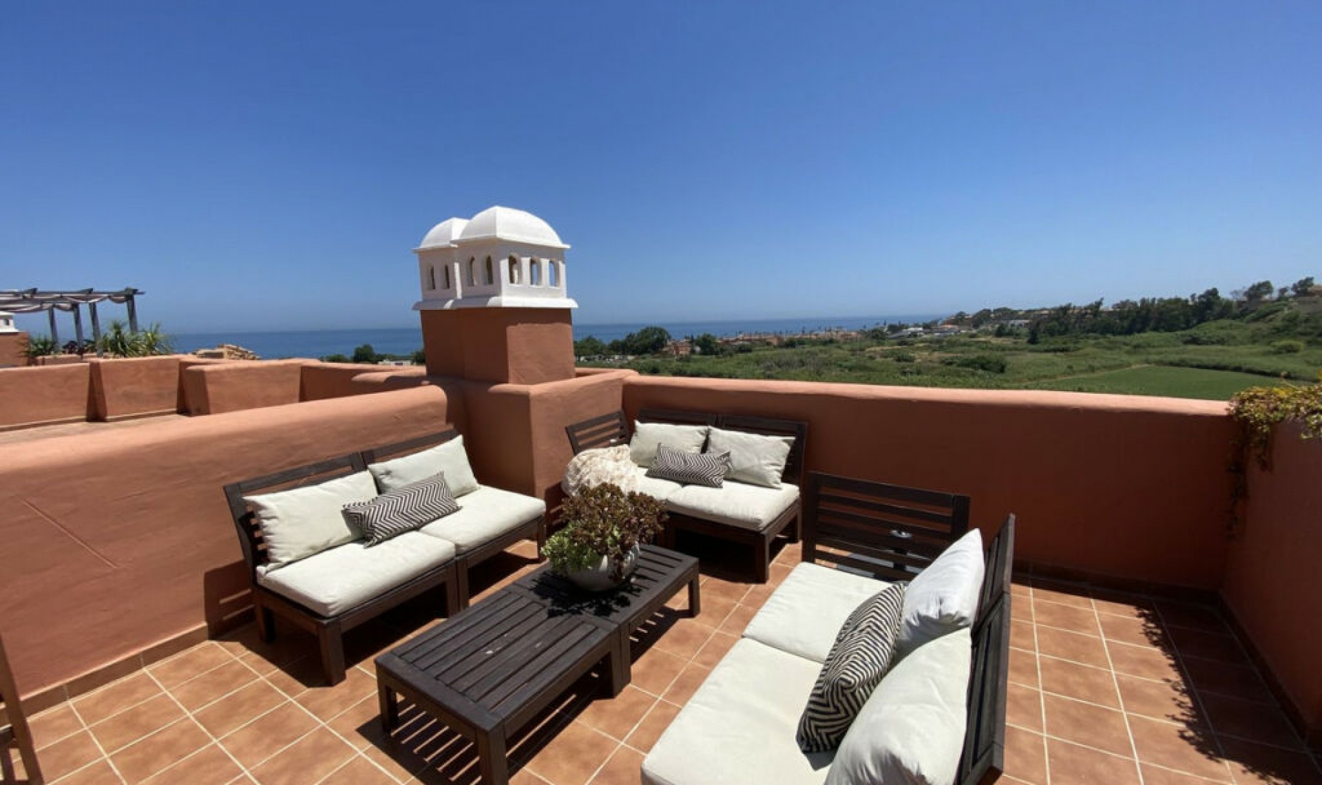 Resale - Apartment -
La Duquesa