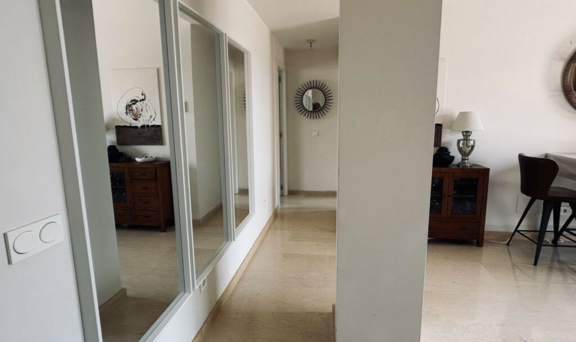 Resale - Apartment -
La Duquesa