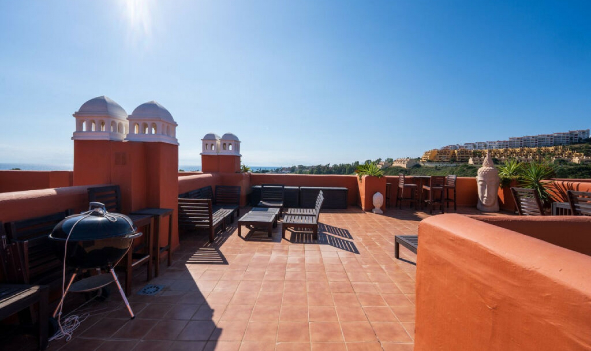 Resale - Apartment -
La Duquesa