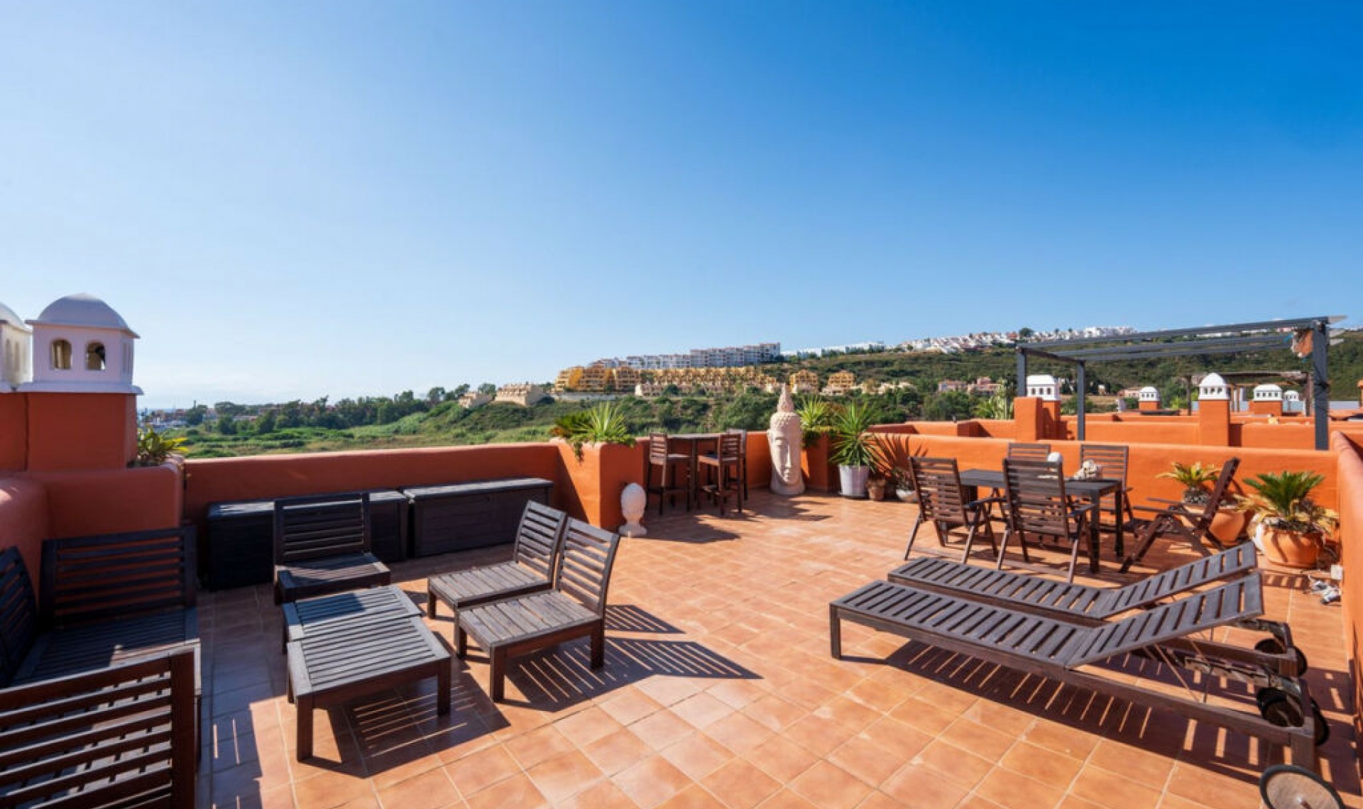 Resale - Apartment -
La Duquesa