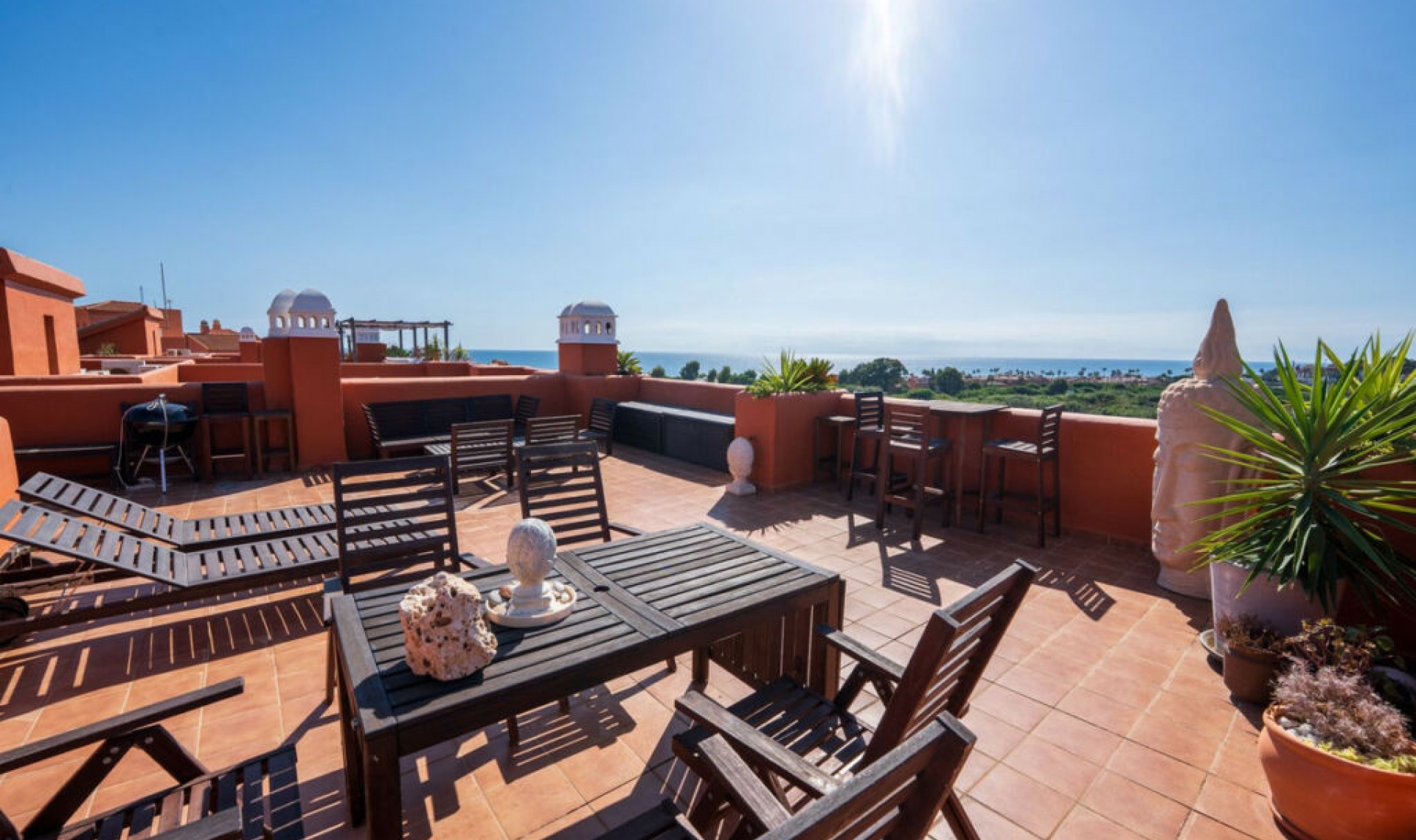 Resale - Apartment -
La Duquesa