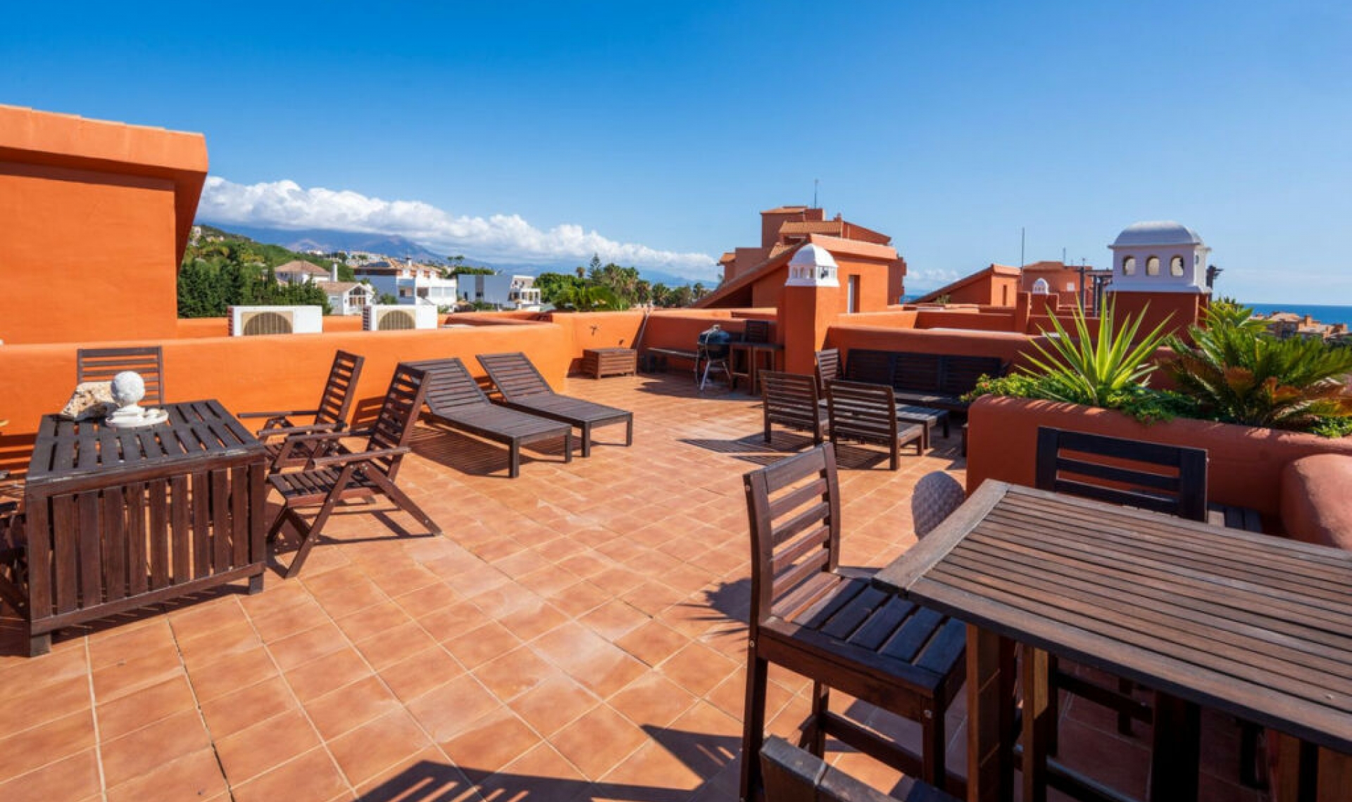 Resale - Apartment -
La Duquesa