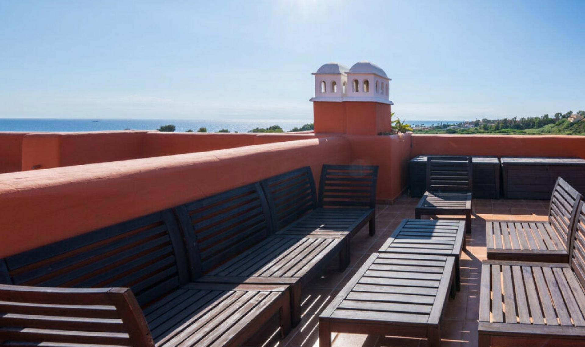 Resale - Apartment -
La Duquesa