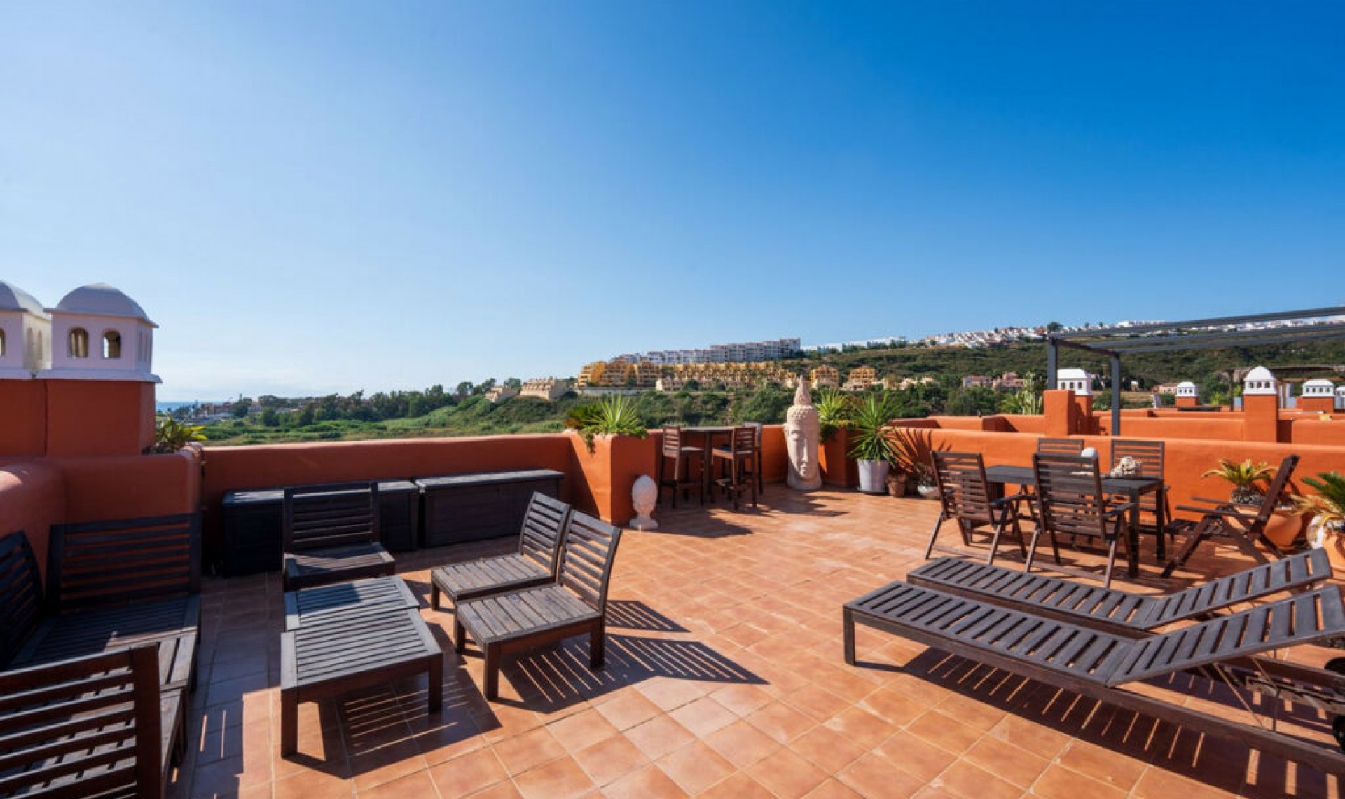 Resale - Apartment -
La Duquesa