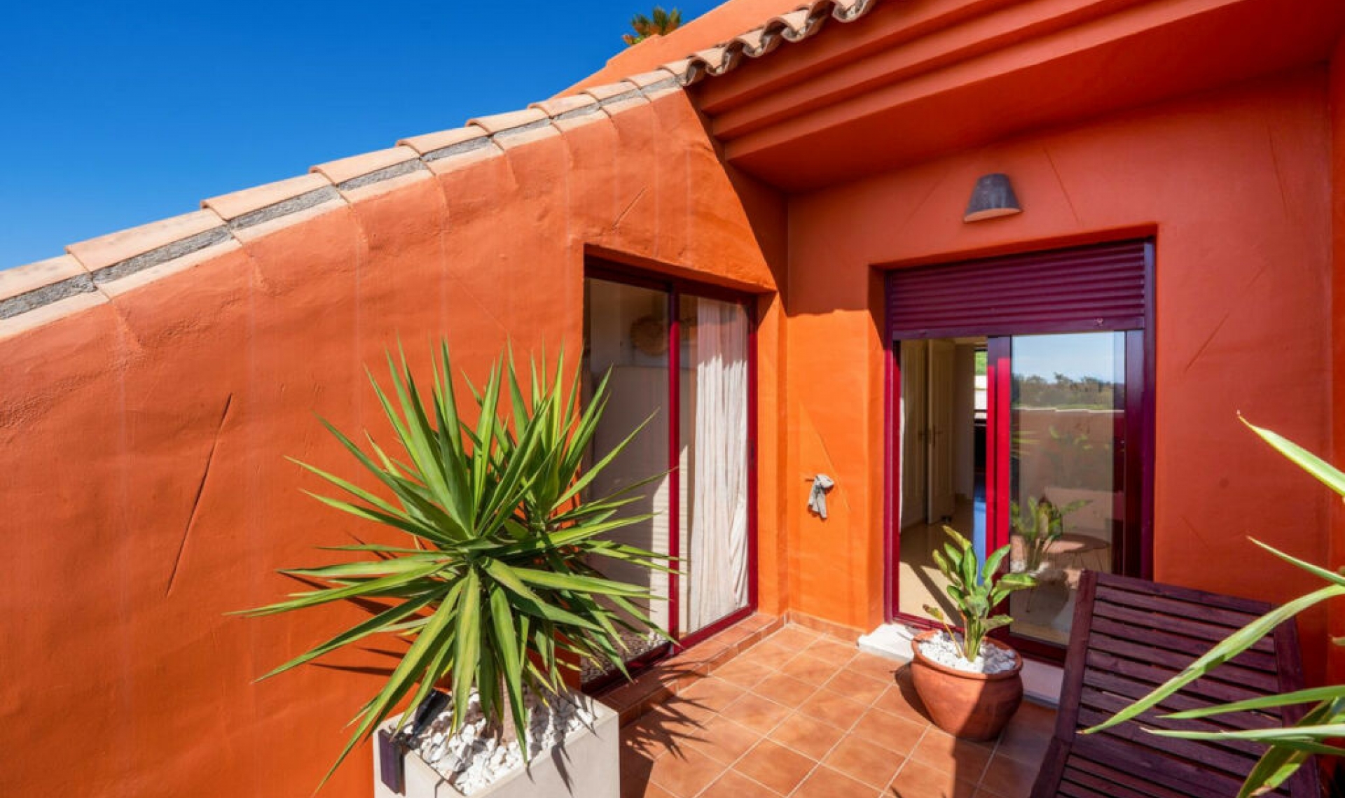 Resale - Apartment -
La Duquesa