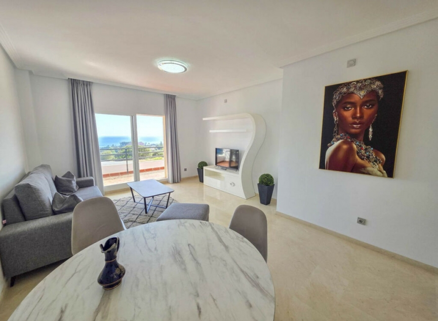 Resale - Apartment -
La Duquesa