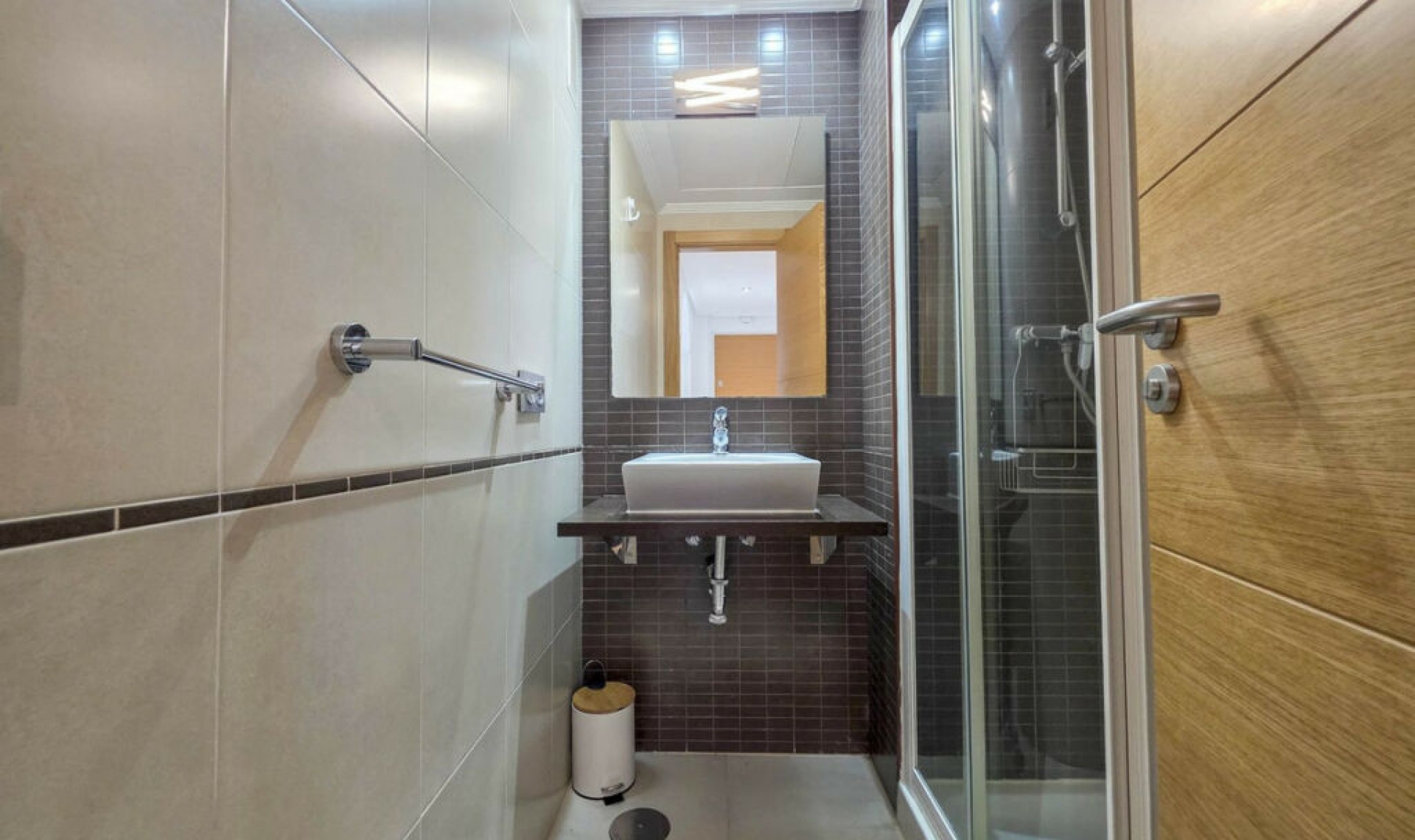 Resale - Apartment -
La Duquesa