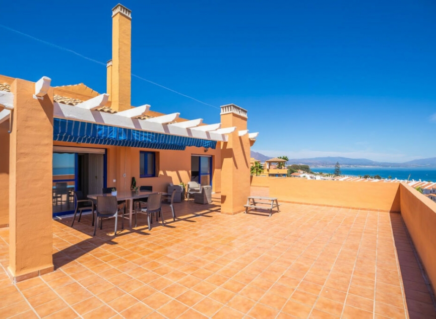 Resale - Apartment -
La Duquesa