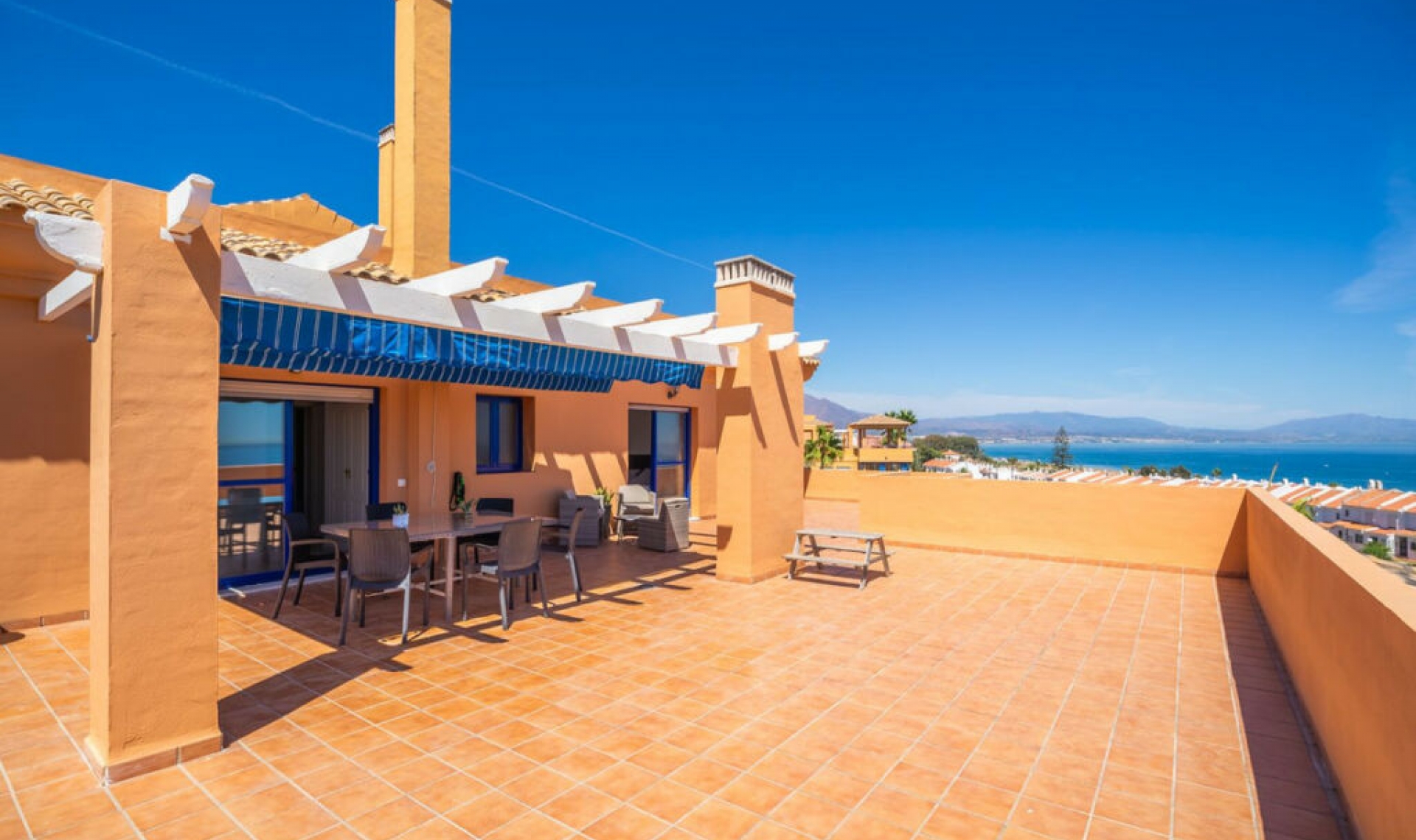 Resale - Apartment -
La Duquesa