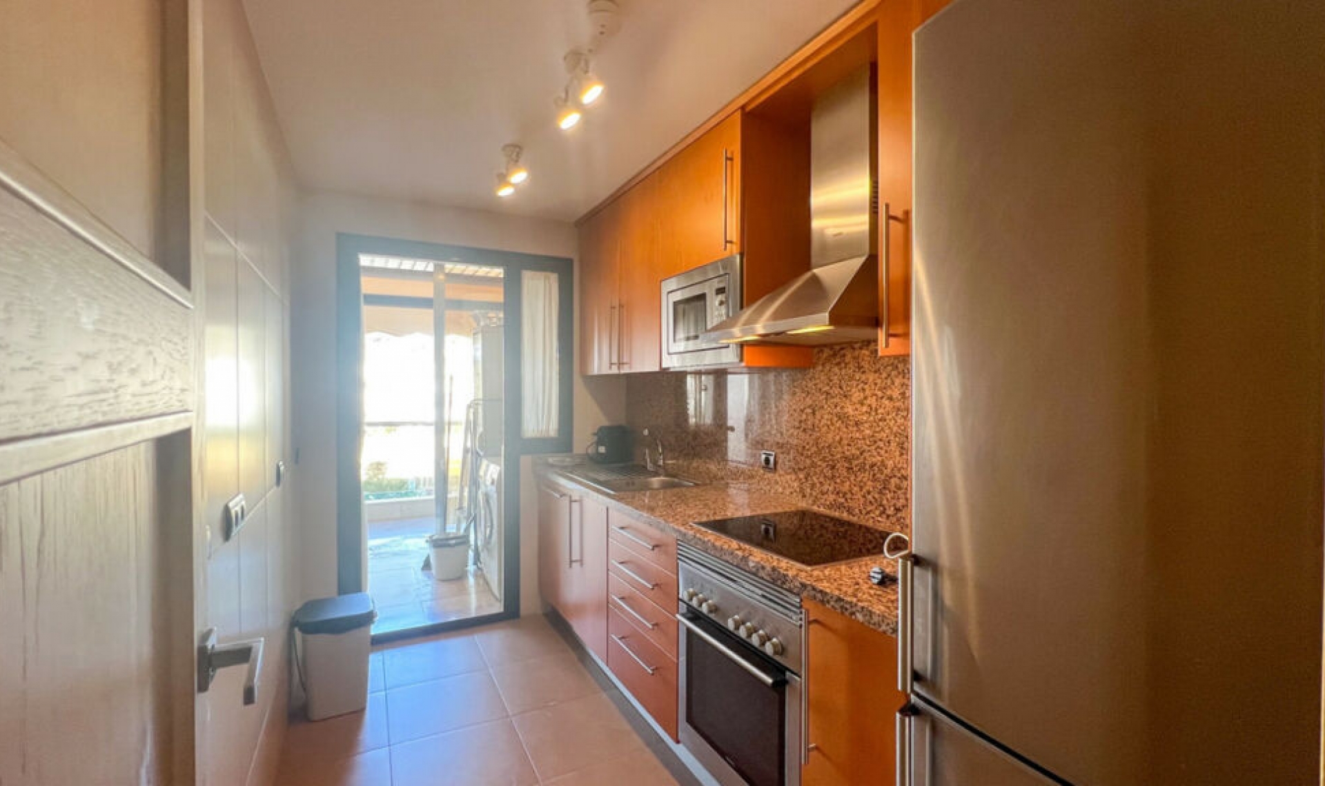 Resale - Apartment -
La Duquesa