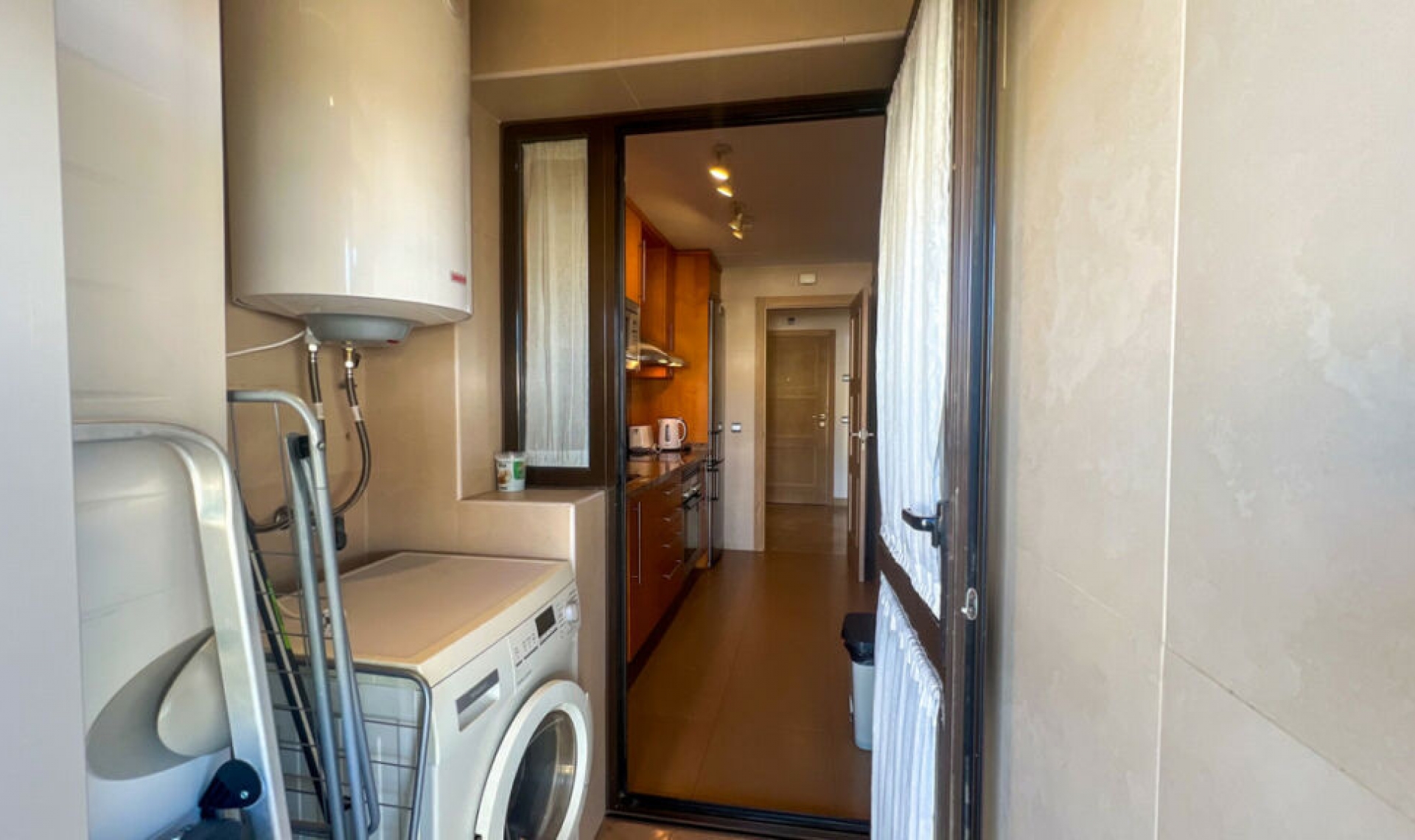 Resale - Apartment -
La Duquesa