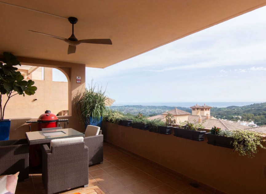 Resale - Apartment -
La Mairena