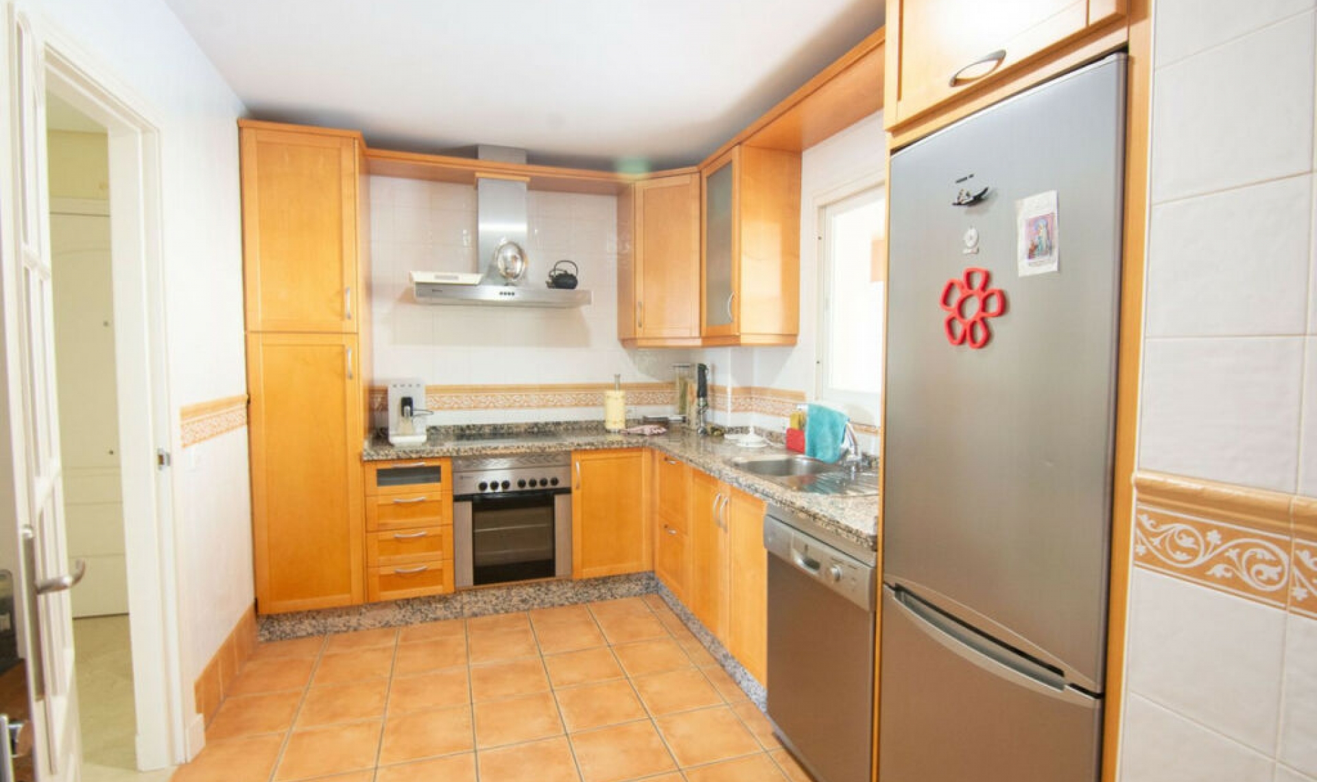 Resale - Apartment -
La Mairena