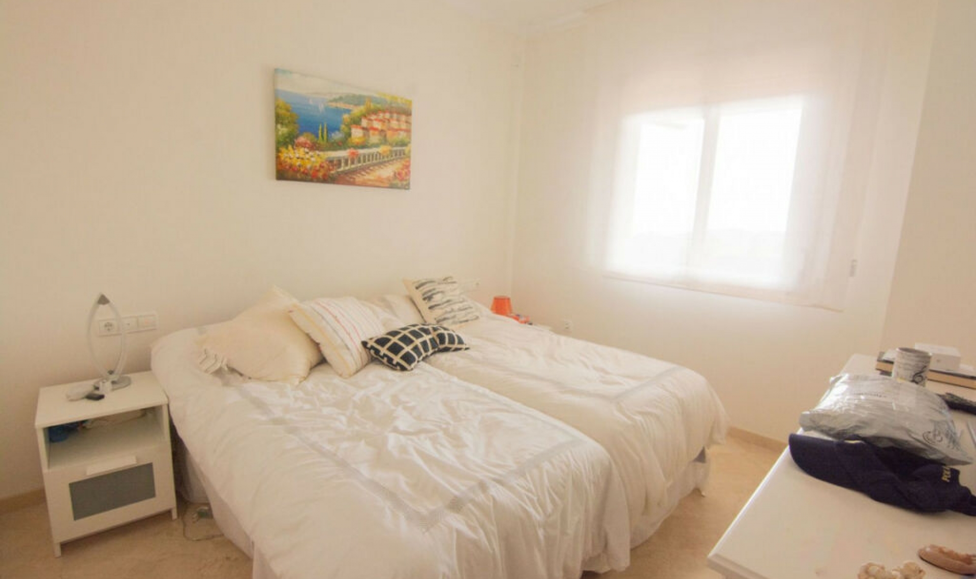 Resale - Apartment -
La Mairena