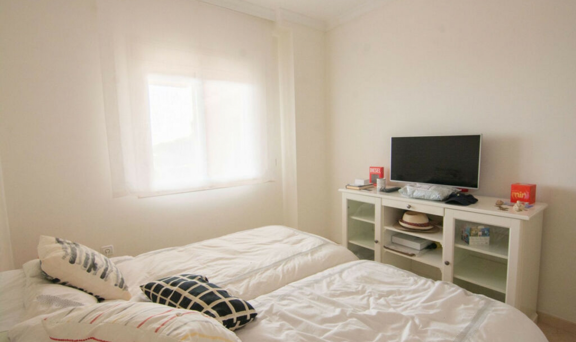 Resale - Apartment -
La Mairena