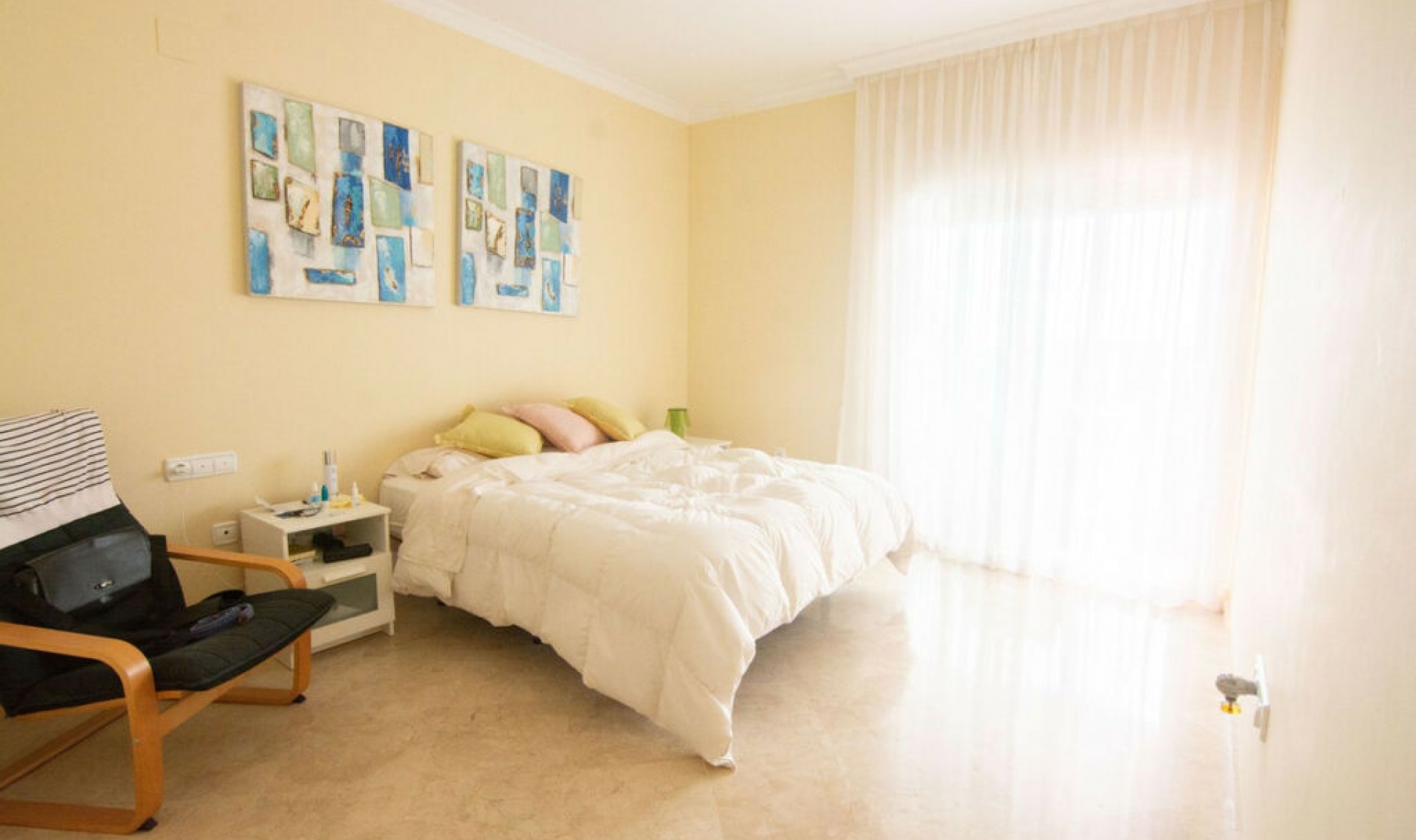 Resale - Apartment -
La Mairena