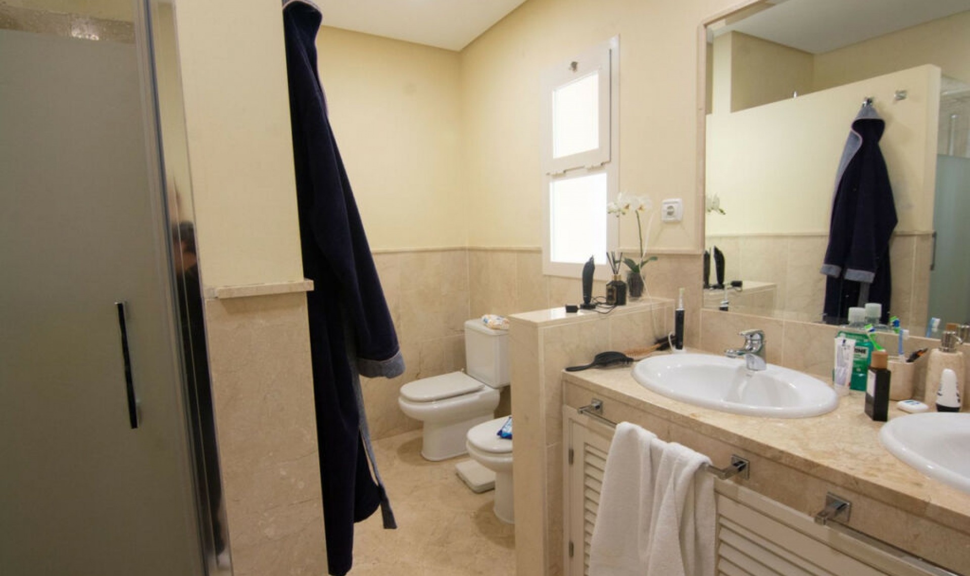 Resale - Apartment -
La Mairena