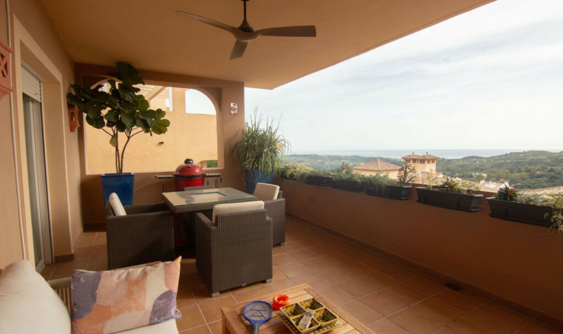 Resale - Apartment -
La Mairena