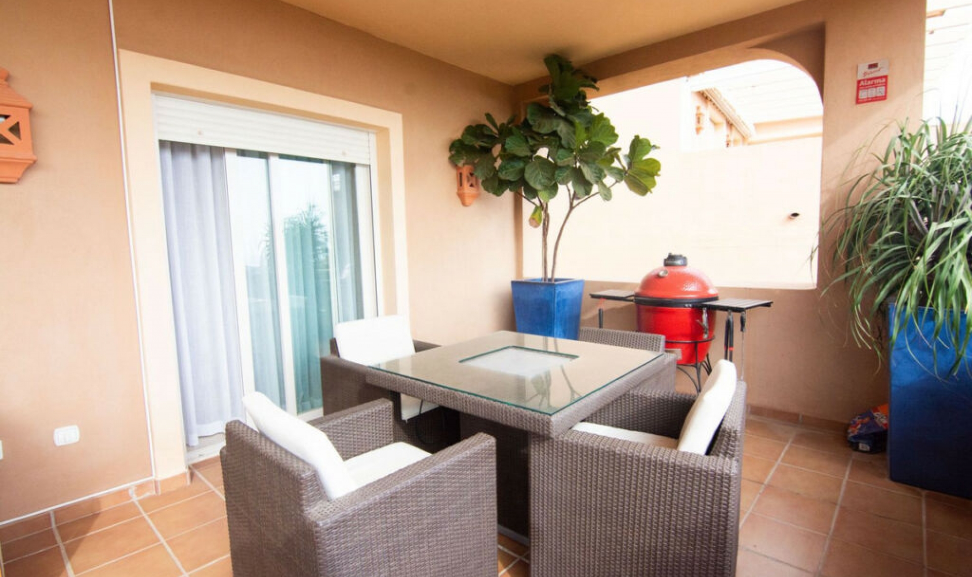 Resale - Apartment -
La Mairena