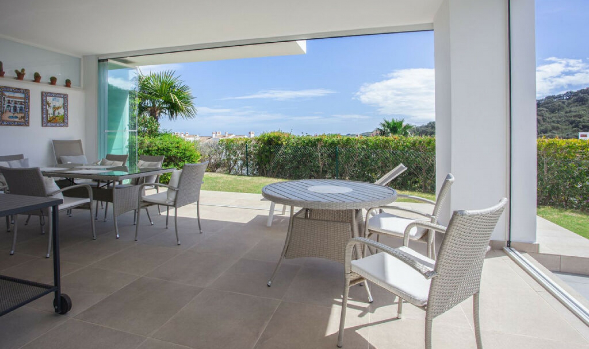 Resale - Apartment -
La Mairena