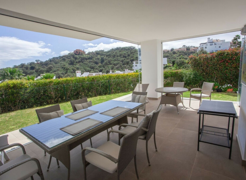 Resale - Apartment -
La Mairena