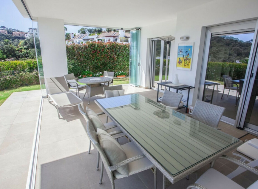 Resale - Apartment -
La Mairena