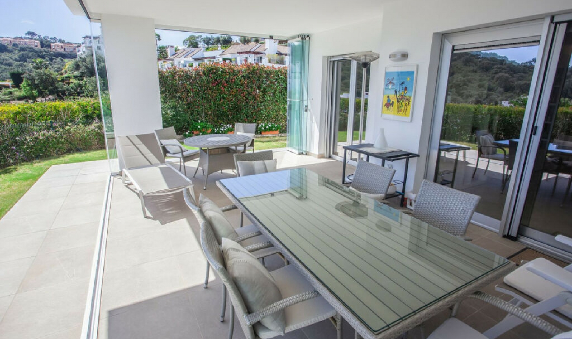 Resale - Apartment -
La Mairena