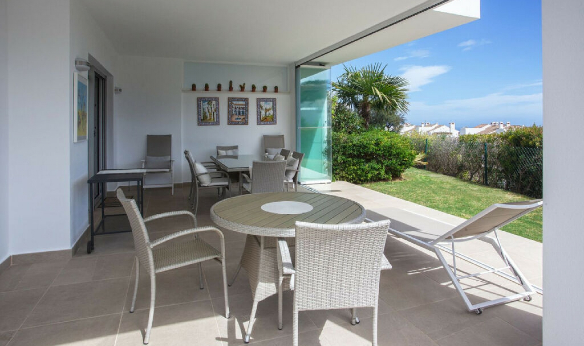 Resale - Apartment -
La Mairena
