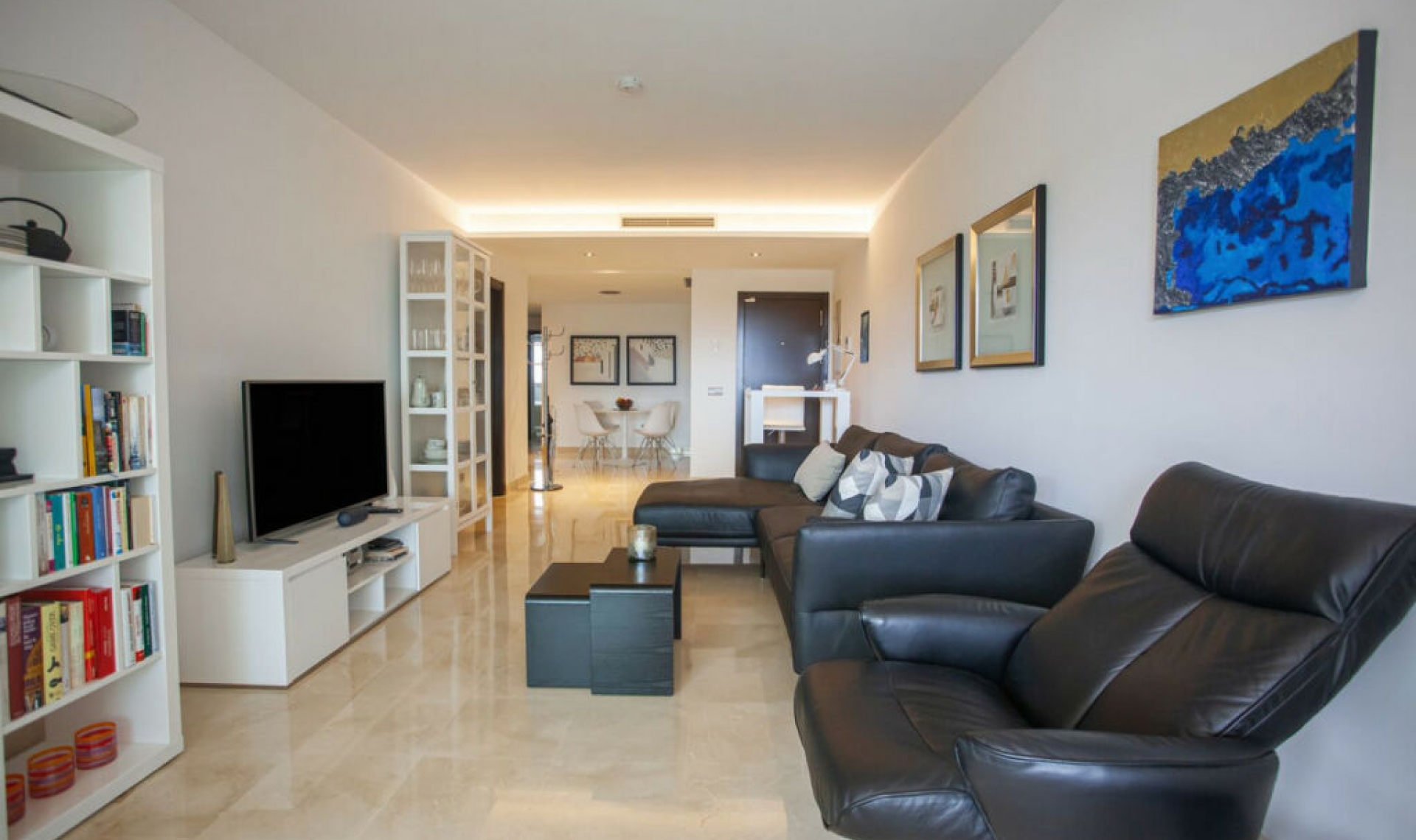 Resale - Apartment -
La Mairena