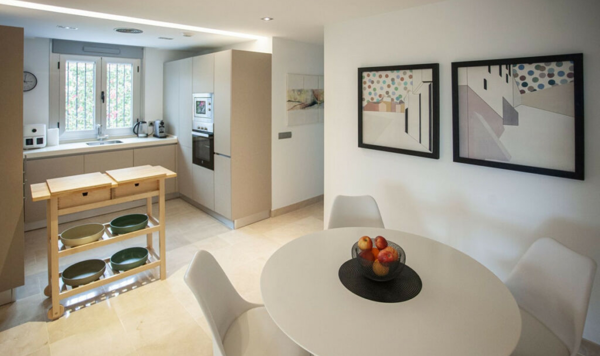 Resale - Apartment -
La Mairena