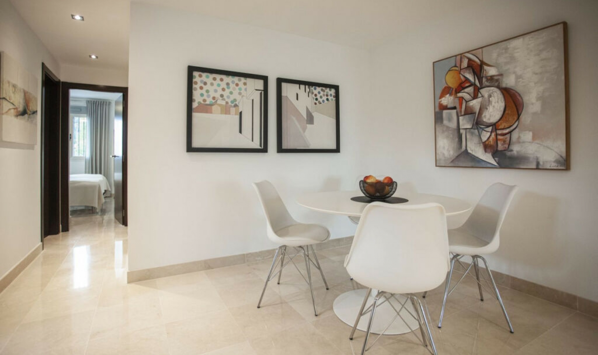 Resale - Apartment -
La Mairena