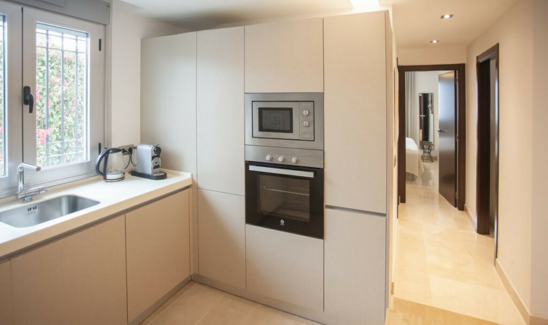 Resale - Apartment -
La Mairena