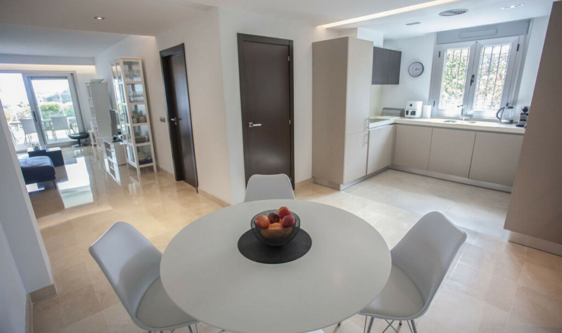 Resale - Apartment -
La Mairena