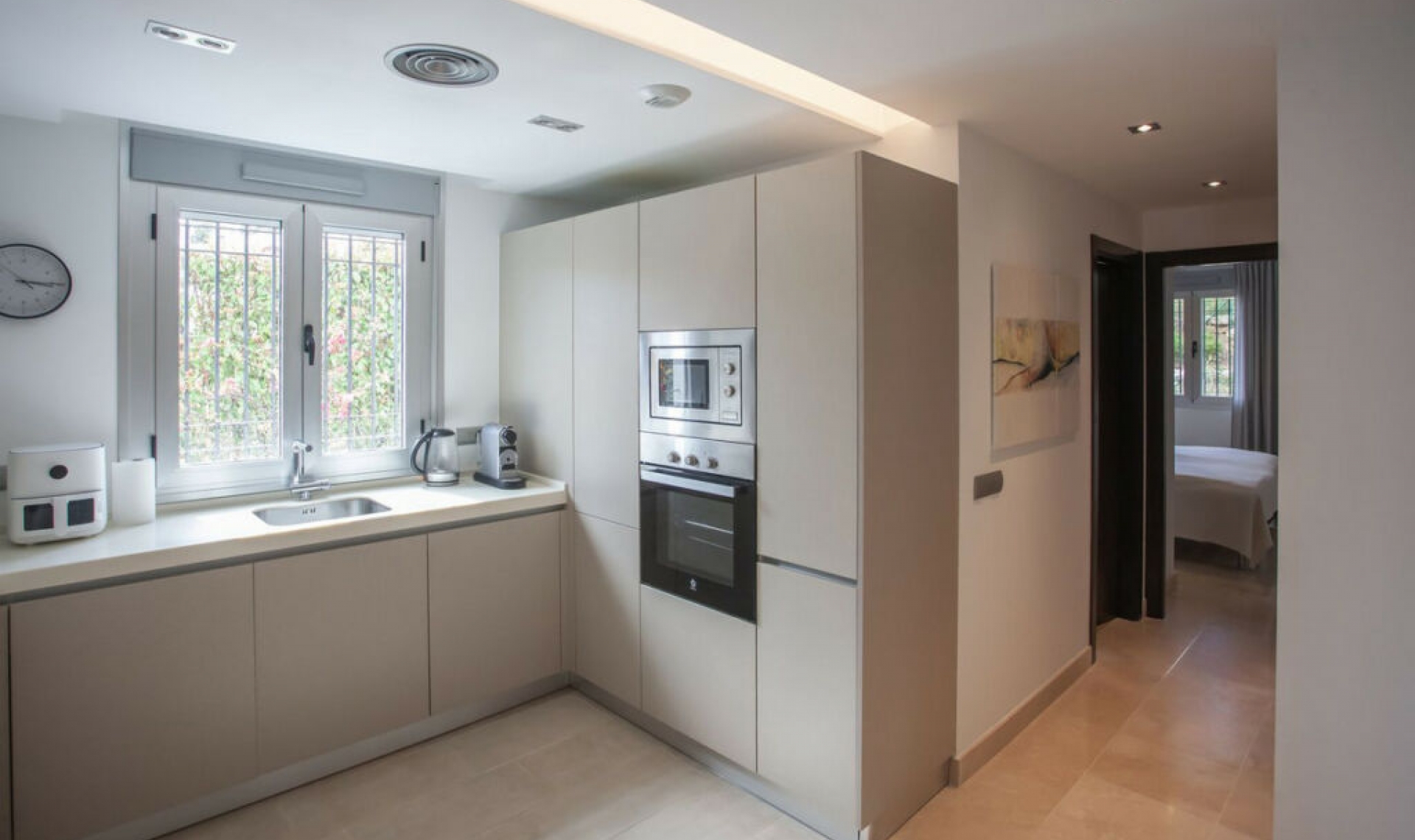 Resale - Apartment -
La Mairena