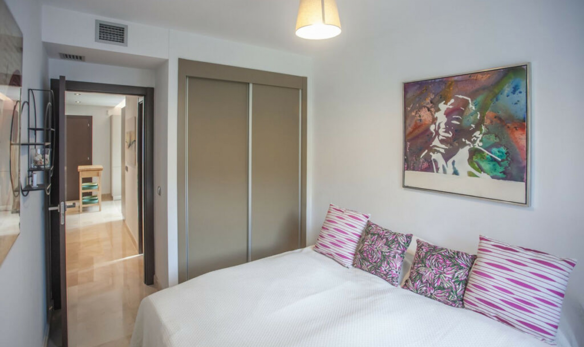 Resale - Apartment -
La Mairena