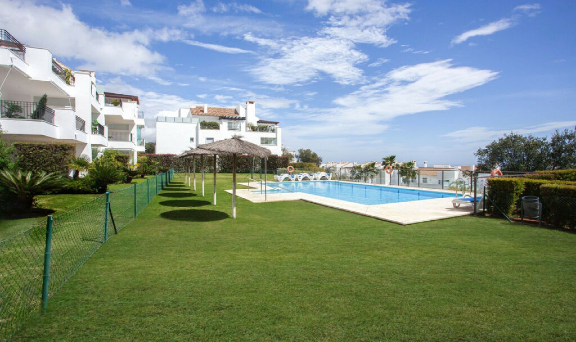 Resale - Apartment -
La Mairena