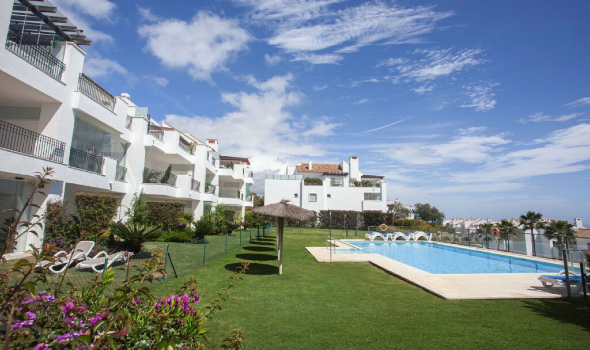 Resale - Apartment -
La Mairena