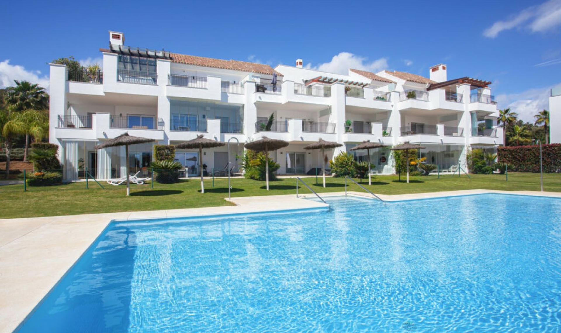 Resale - Apartment -
La Mairena