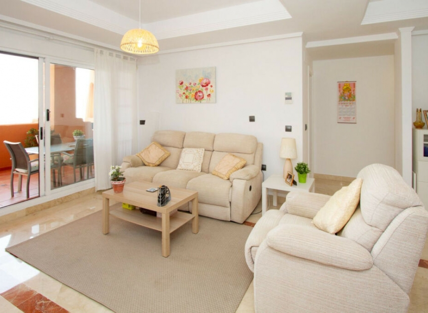 Resale - Apartment -
La Mairena