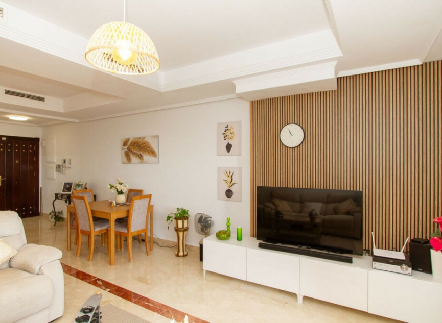 Resale - Apartment -
La Mairena