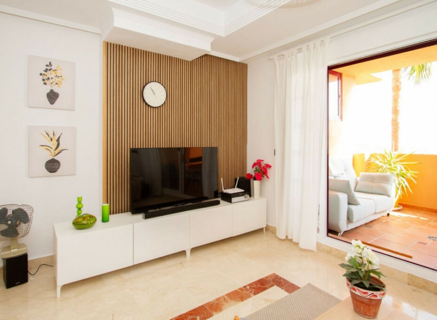 Resale - Apartment -
La Mairena