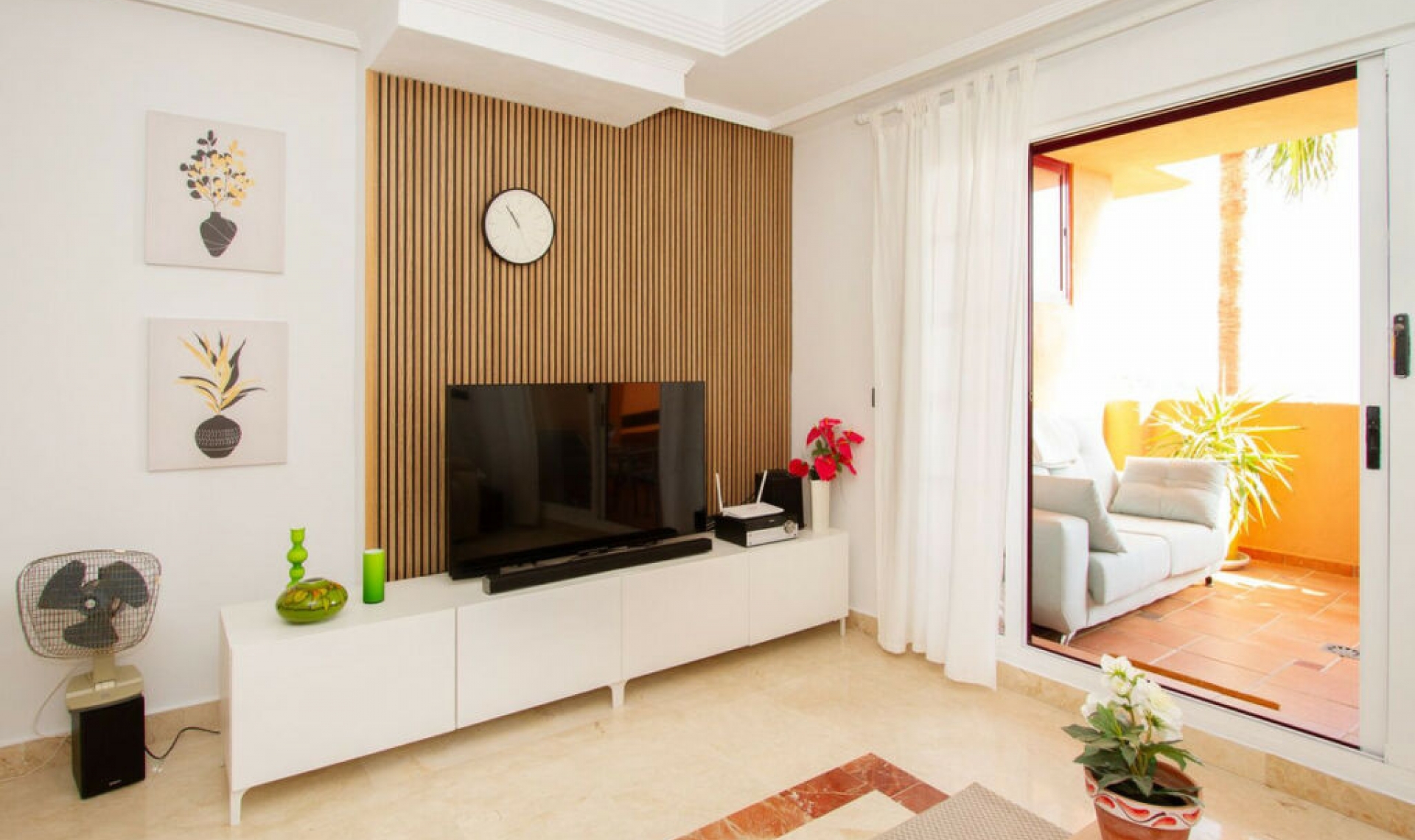 Resale - Apartment -
La Mairena