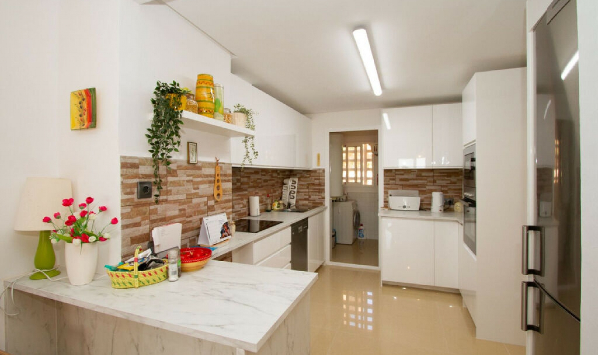 Resale - Apartment -
La Mairena
