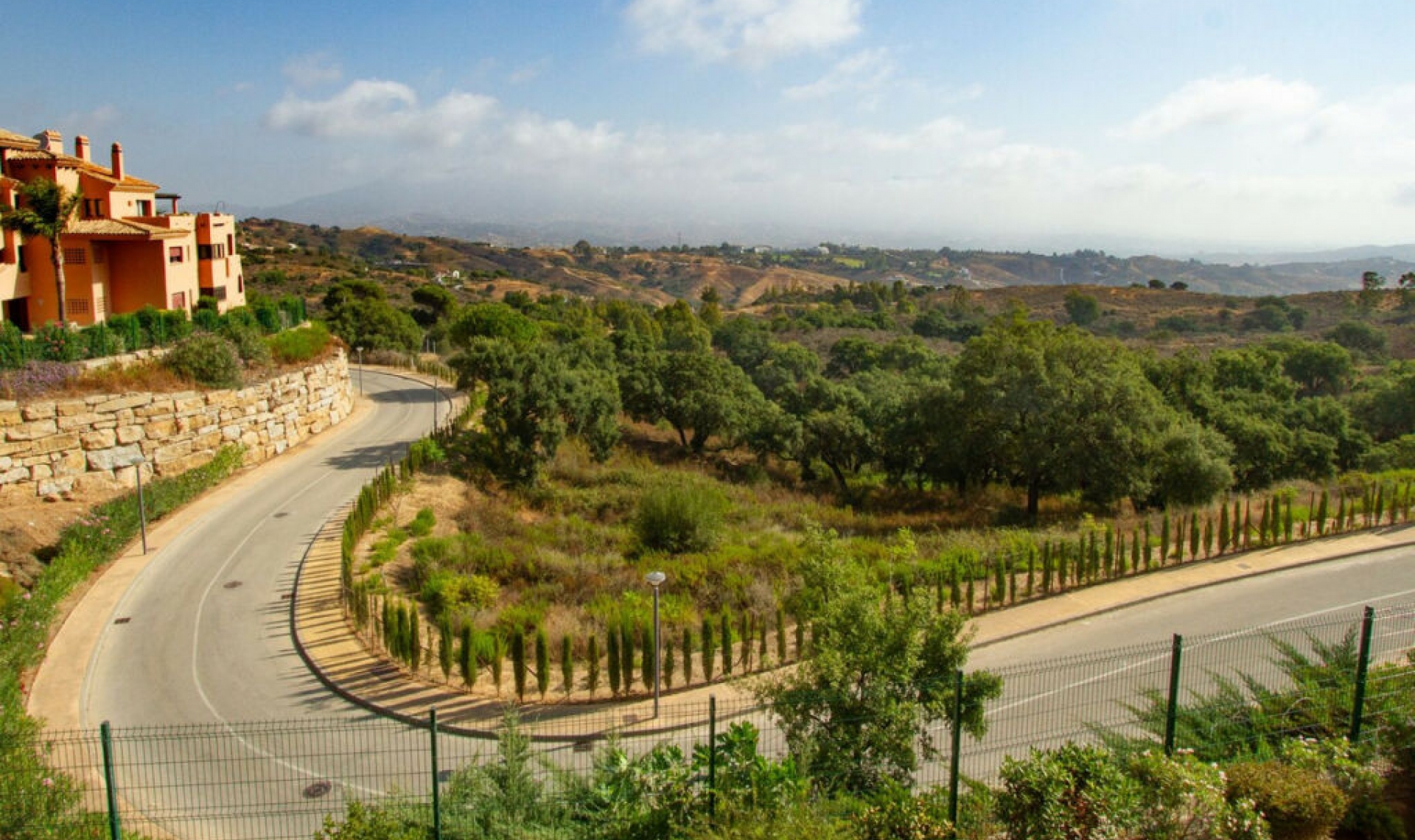 Resale - Apartment -
La Mairena
