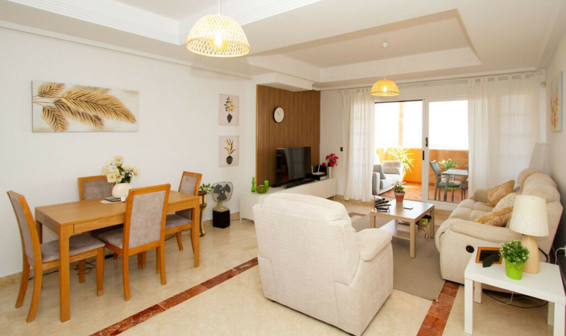 Resale - Apartment -
La Mairena